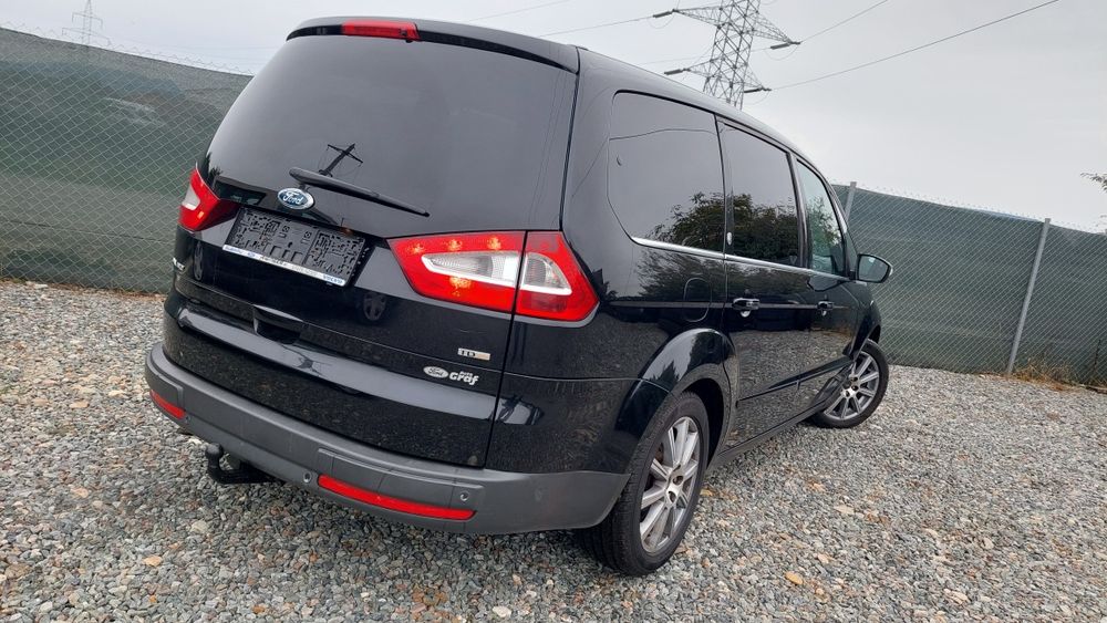 Ford GALAXY GHIA an 2009  2.0 d  140cai  7 locuri EURO 4