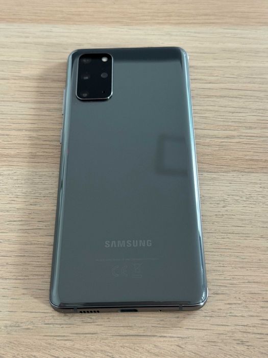 Samsung Galaxy S20 Plus Cosmic Black 128GB