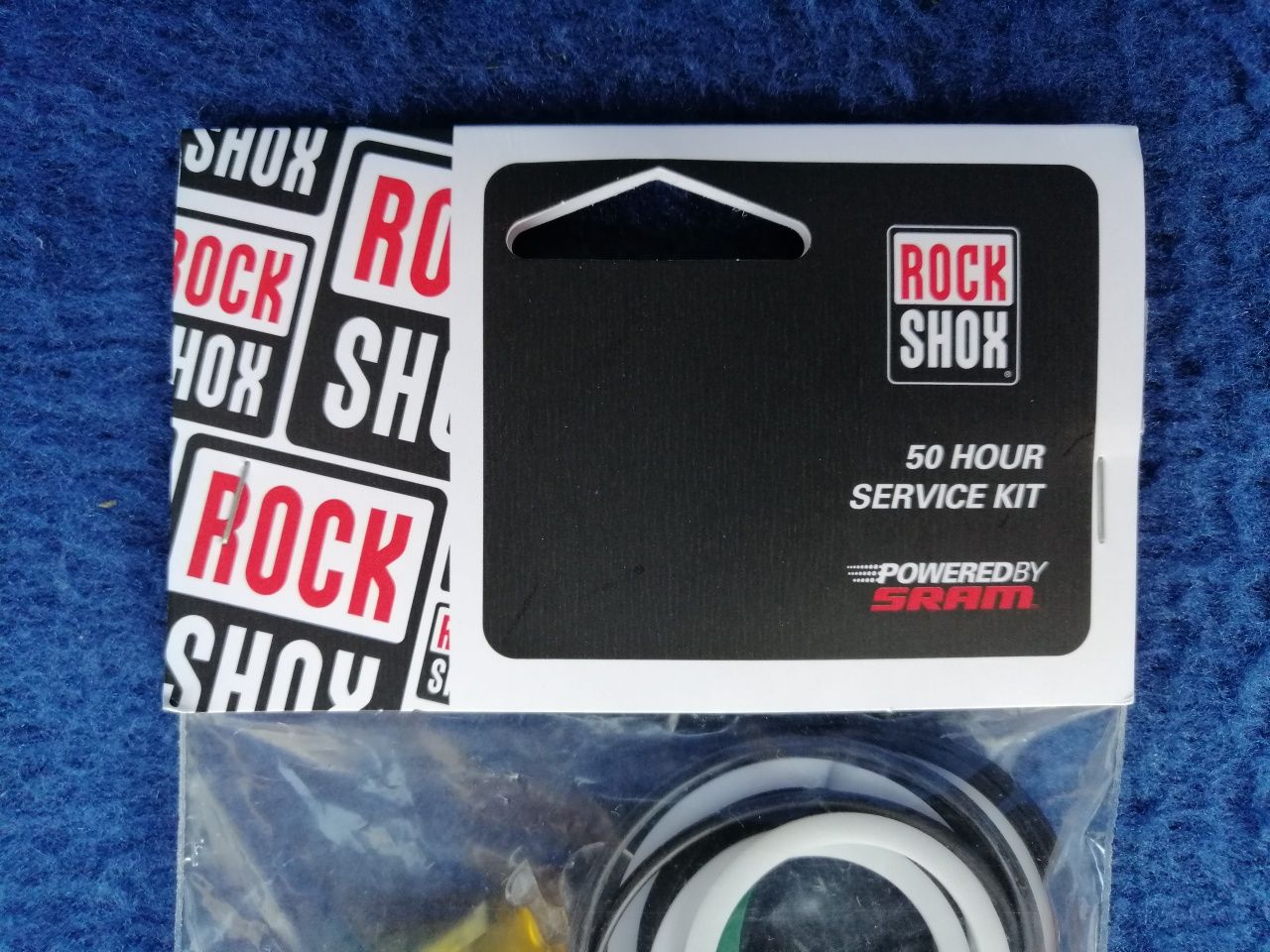 ROCK SHOX 50 Hour Service Kit 604-308334-000.