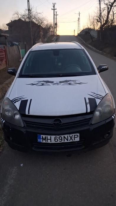Opel astra h 1.9 cdti