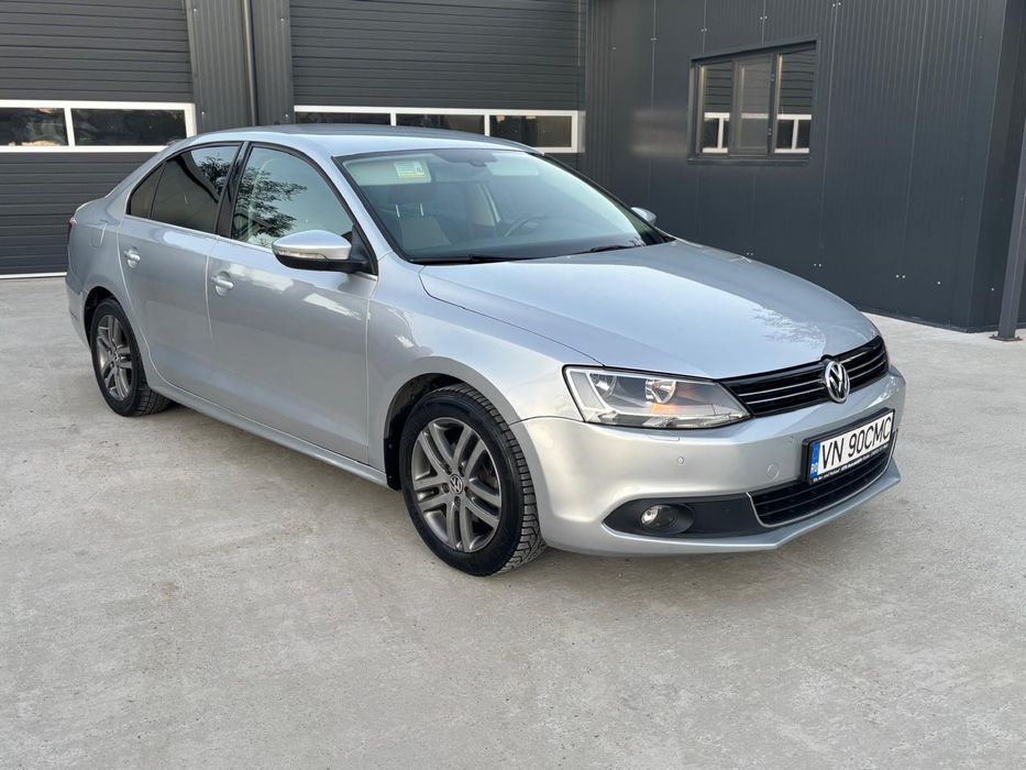 Volkswagen Jetta 1,6  euro 5