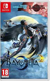 Продам Bayonetta 2 NS