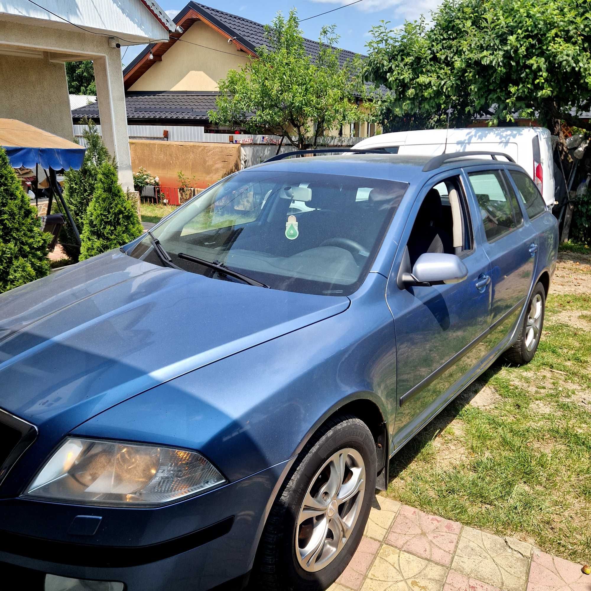 Skoda Octavia 1.9 TDI