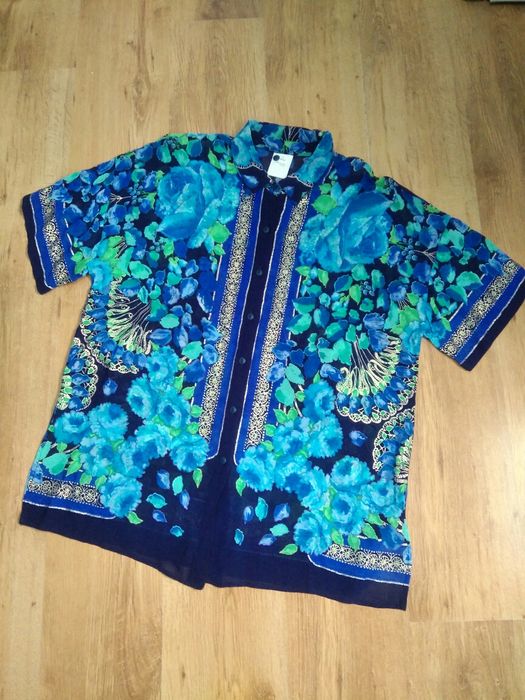 Bluza de damă din vascoza model oriental mărimea 46