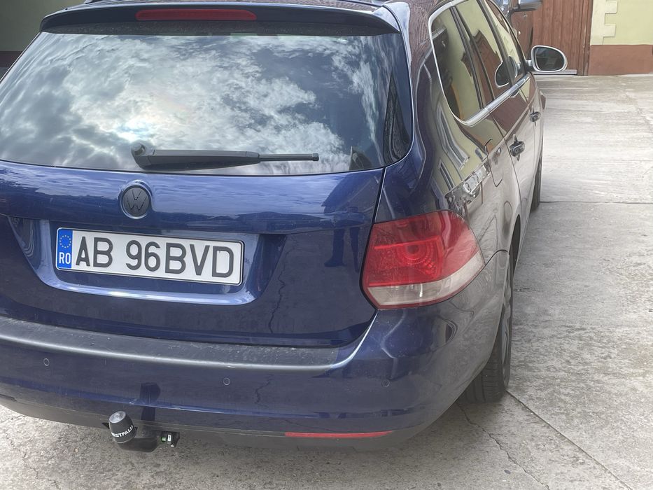 Vand / schimb Golf 5 break