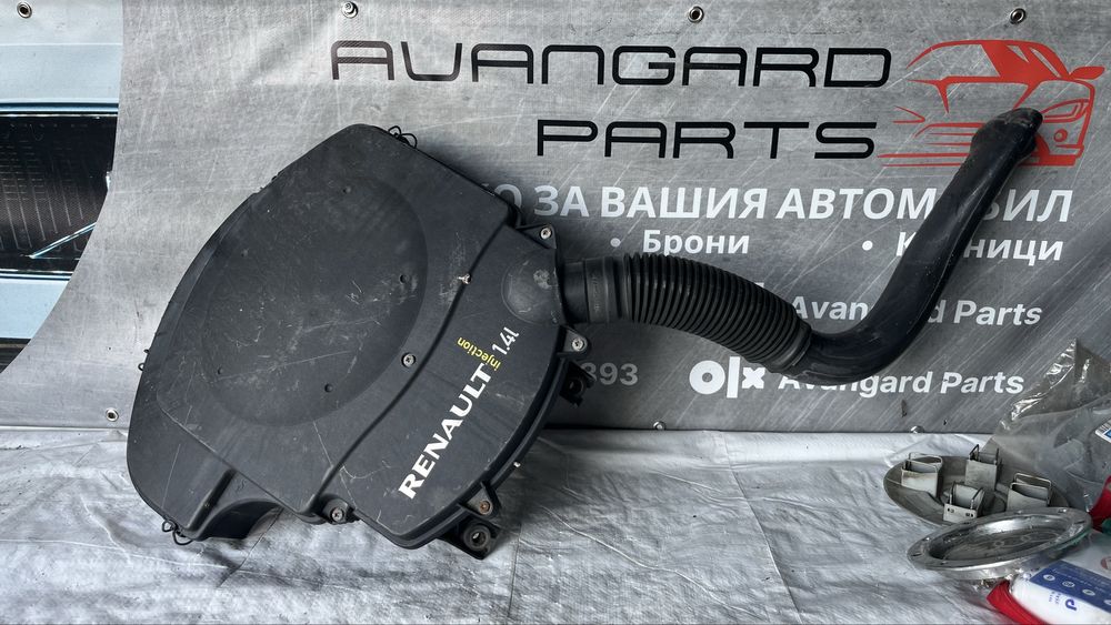 Dacia Sandero 2008- филтърна кутия