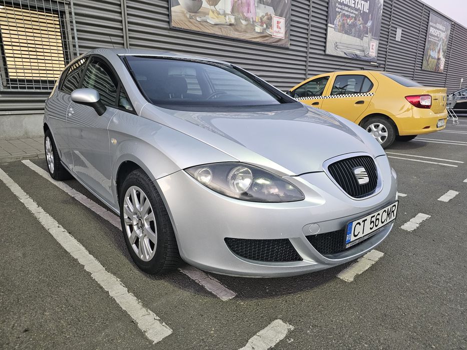 Vand seat leon 1.9 tdi