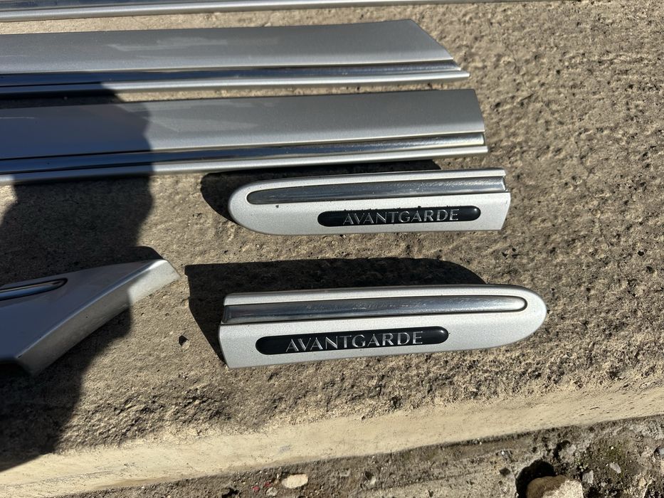 Лайсни Avantgarde комплект за Мерцедес W203 комби!!!