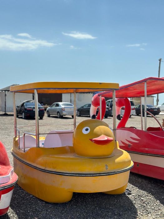 Катамараны 4 местные