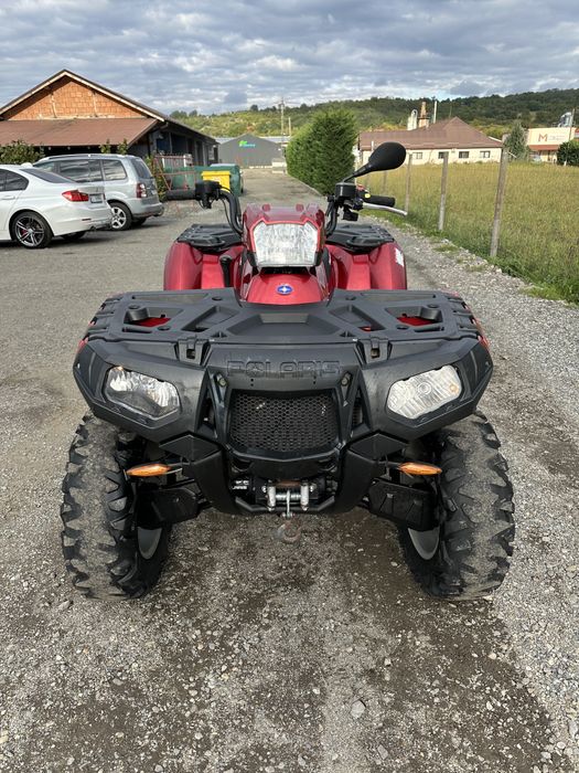 Atv Polaris Sportsman 850 EPS, Servodirectie, 4x4, 2013 (nu can am, CF
