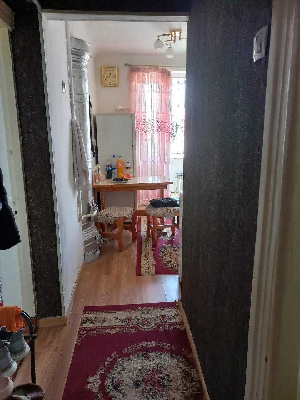 Продается 2х комнатная квартира.