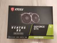 Vand placa video MSI GeForce GTX 1660 SUPER VENTUS XS OC, 6GB GDDR6