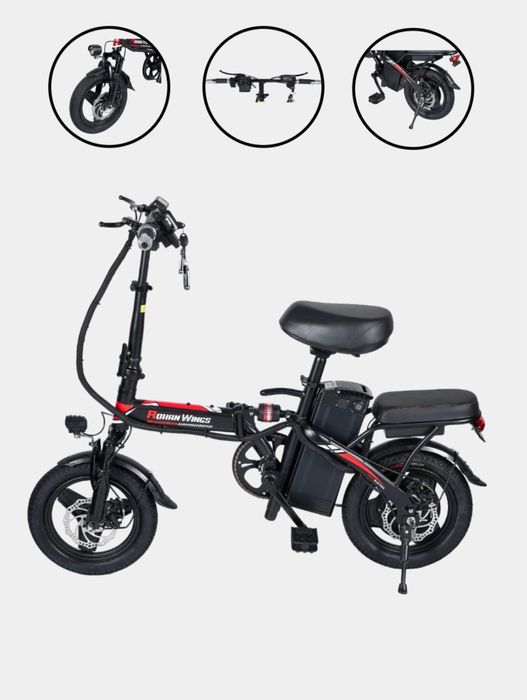 Электросамокат Kechte YM-E14