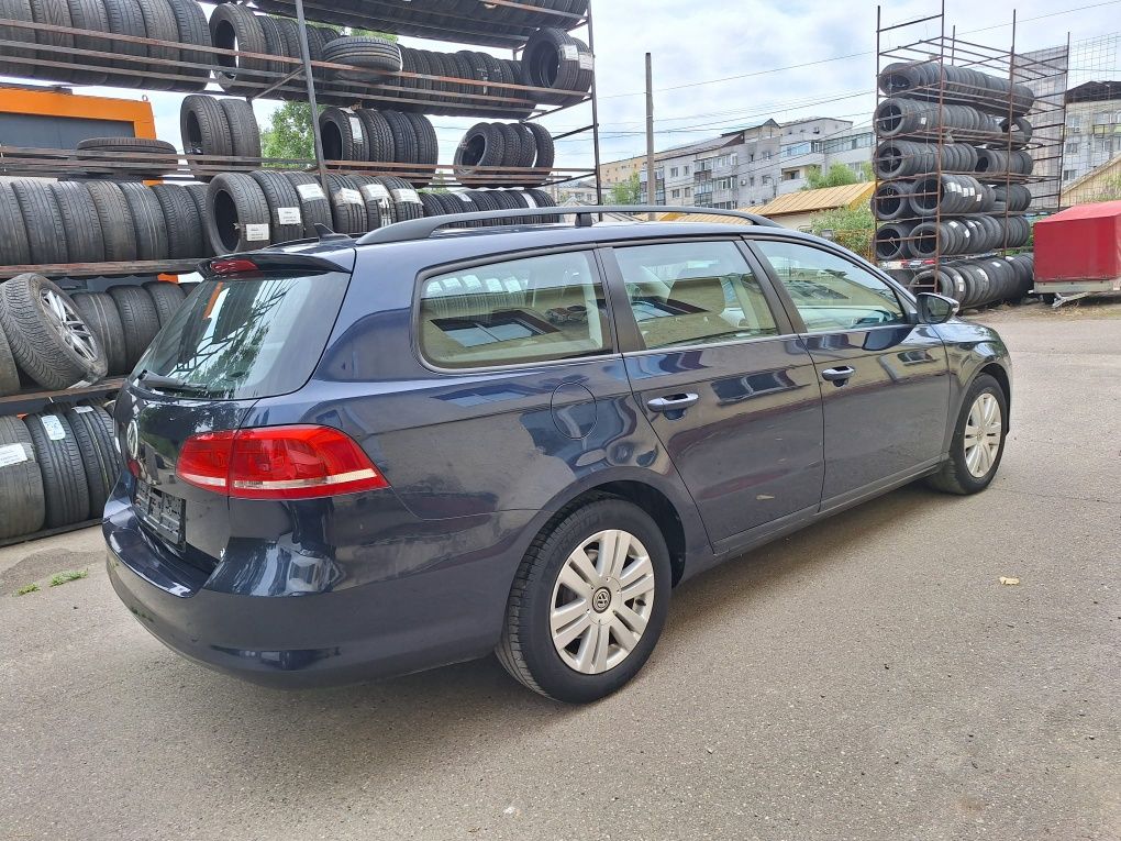 Vw Passat B7 / Automat / benzina / Recent Adus/ Tel=0742=322=542