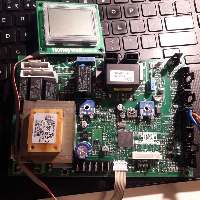 Placa electronica centrala TERMET ECOCONDENS PLUS BOILER