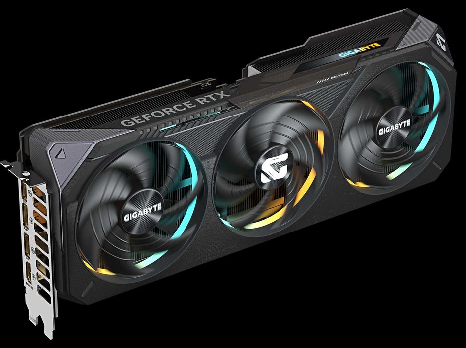 NEW! Gigabyte RTX 5070 Gaming Oc - Новая запечатанная видеокарта