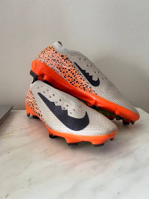 Professional Nike Mercury FG butsi (neon-orange)