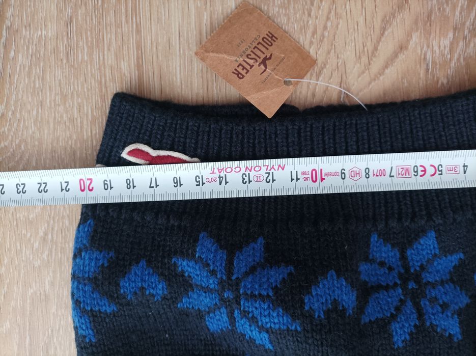 Hollister нова шапка