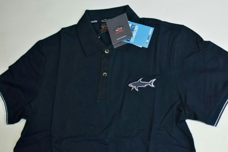 Paul Shark топ тениска size 2ХL