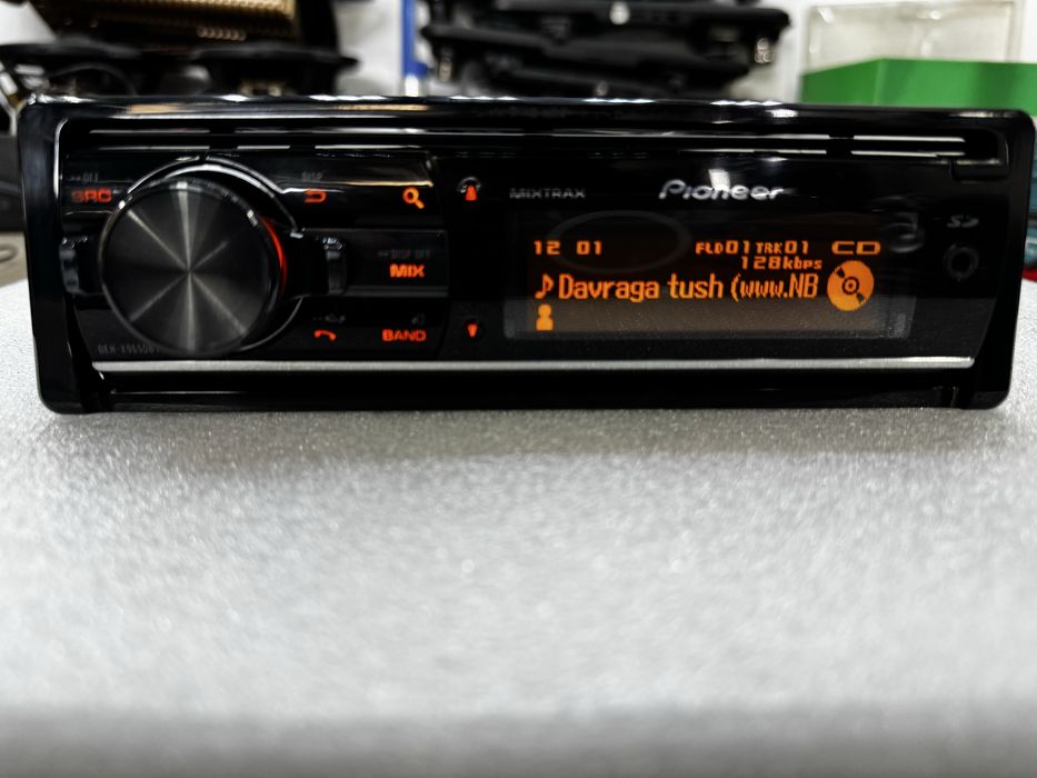 Pioneer DEH-X9650BT