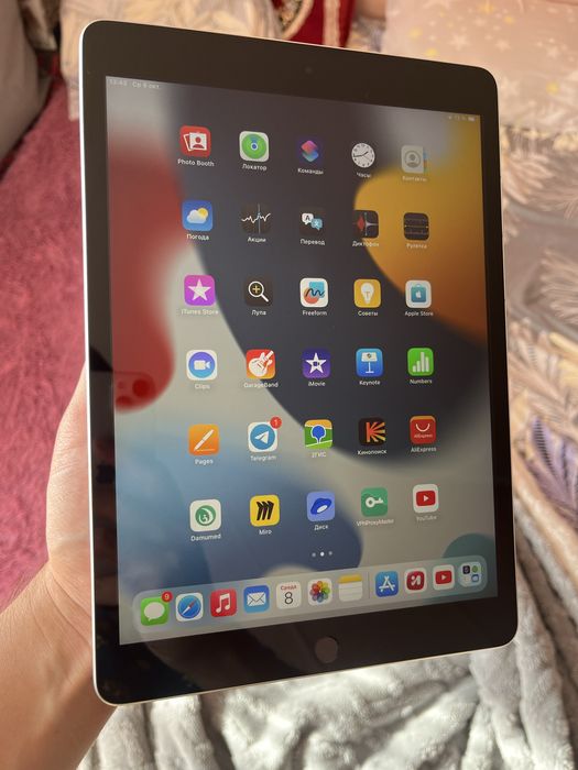 IPad 9 Продаю в идеальном состоянии
