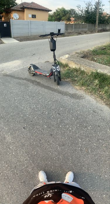 Segway zt3 pro la schimb