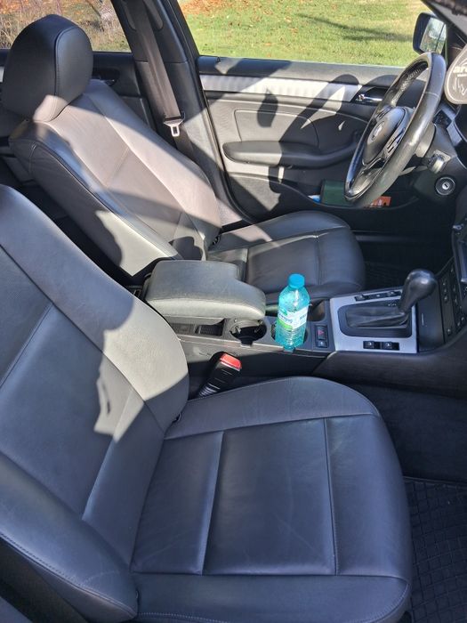 Кожен Салон за Бмв Е46 Седан