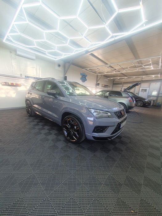 Cupra Ateca Limited Edition Akrapovič