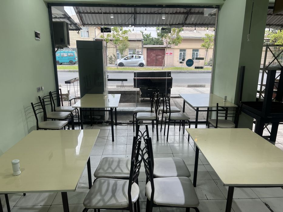 Kafe arendaga beriladi