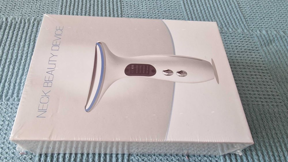 Dispozitiv masaj facial, produse noi