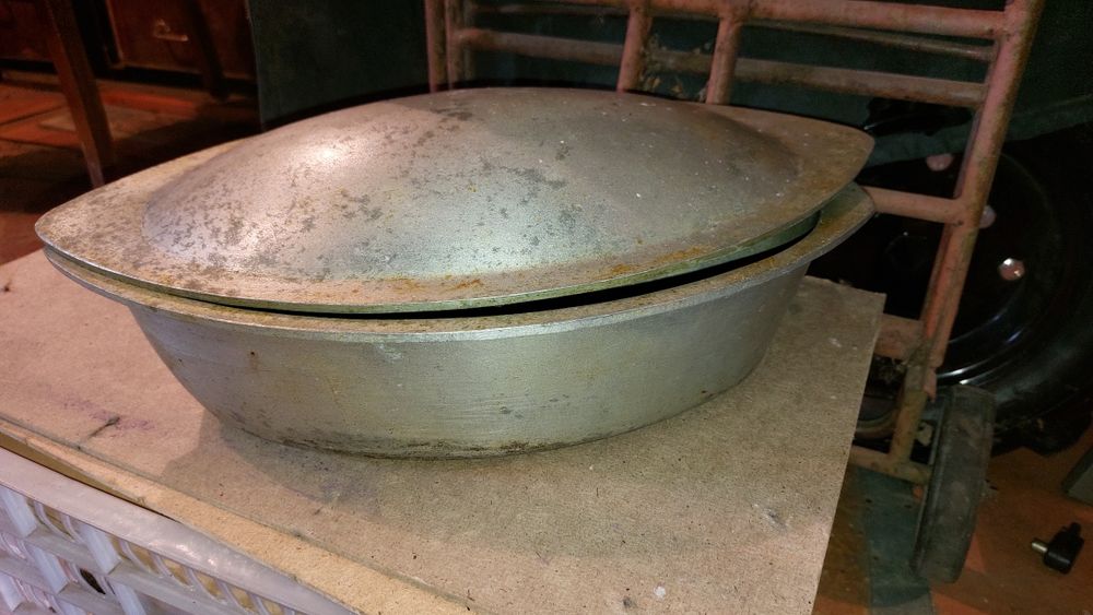 Казанок советский