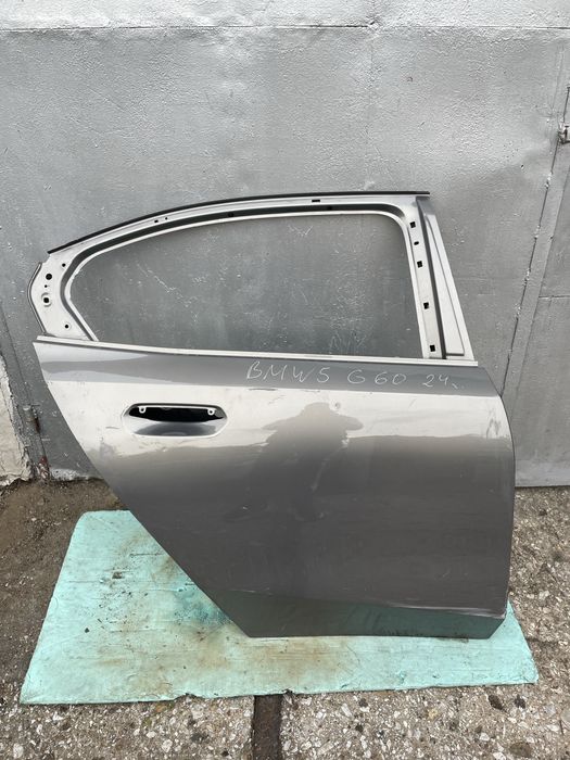 Задна дясна врата за BMW 5 G60 БМВ 5 Г60  2023г-