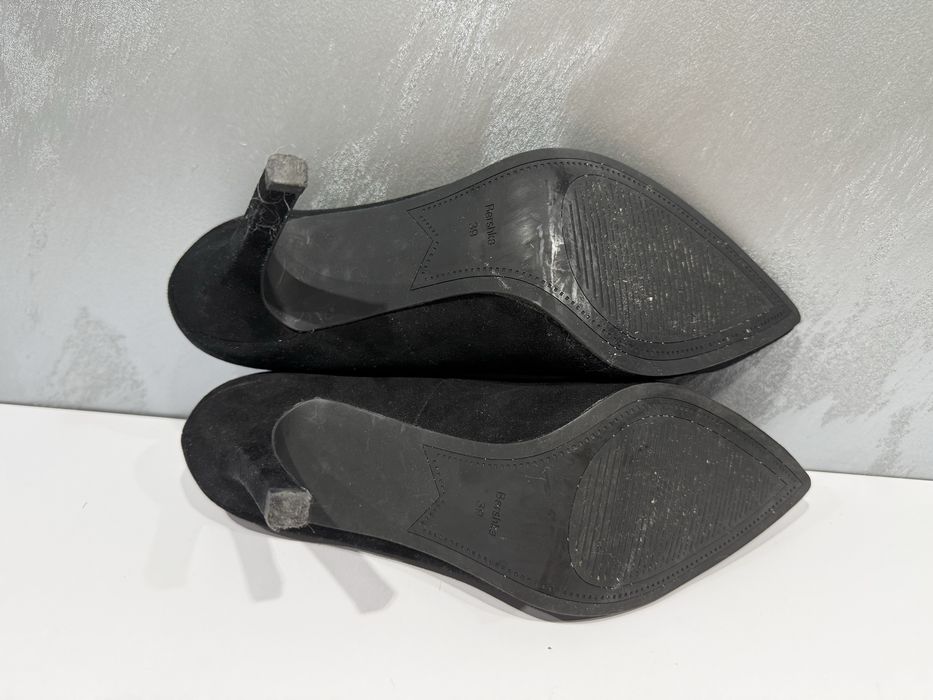 Обувки на ток Zara / Stradivarius / Bershka / Paolo Botticelli