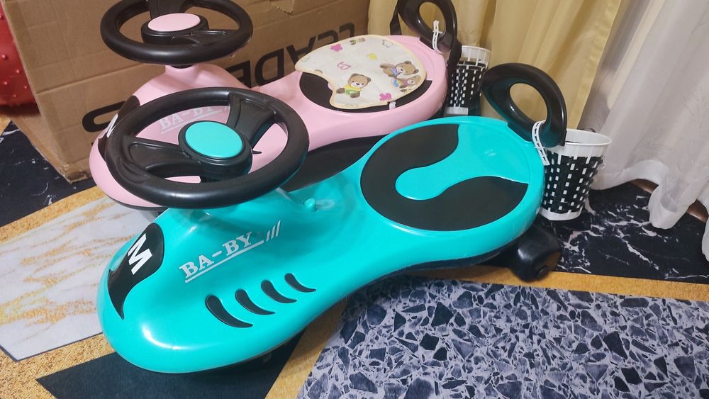 Продам Бэбикары, детский транспорт