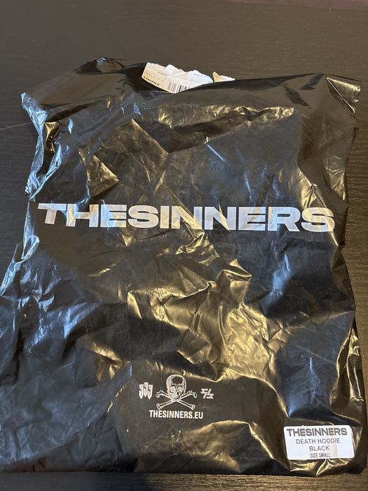 The sinners худи