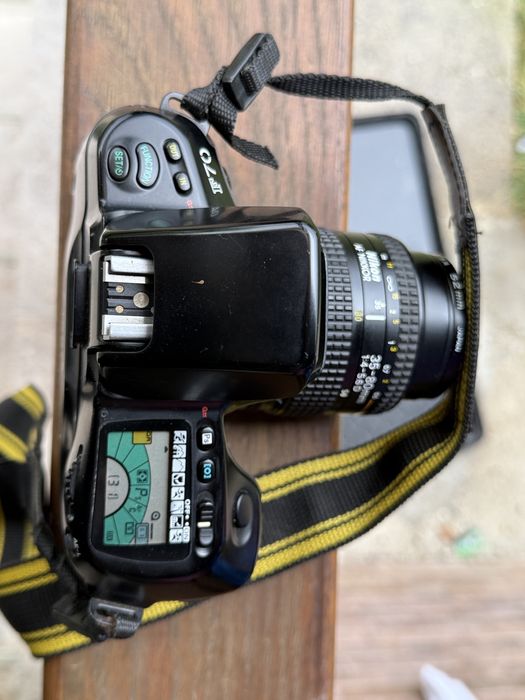 Aparat foto pe film Nikon F70 Panorama