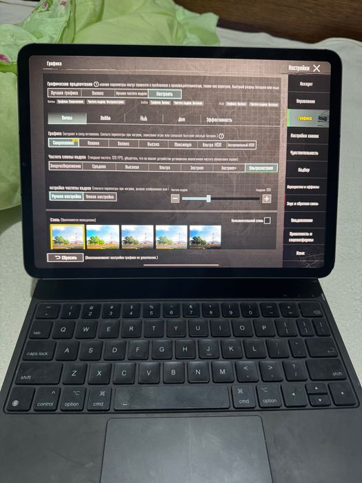 Ipad Pro M2 3pakalenya