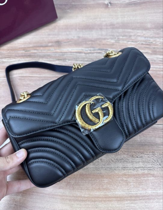 Geanta gucci gg maurmant