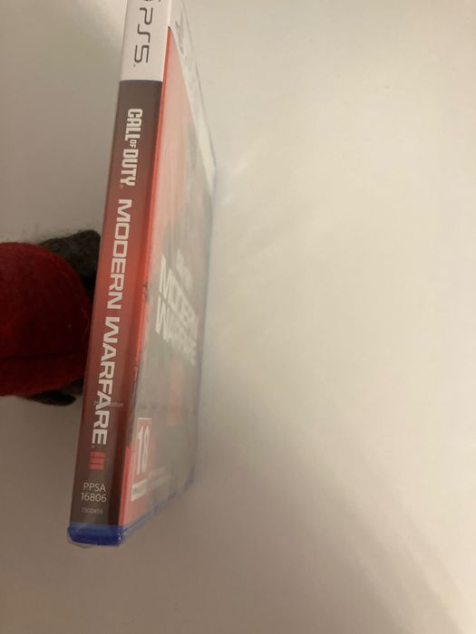 Игра |Call of Duty Modern Warfare 3|