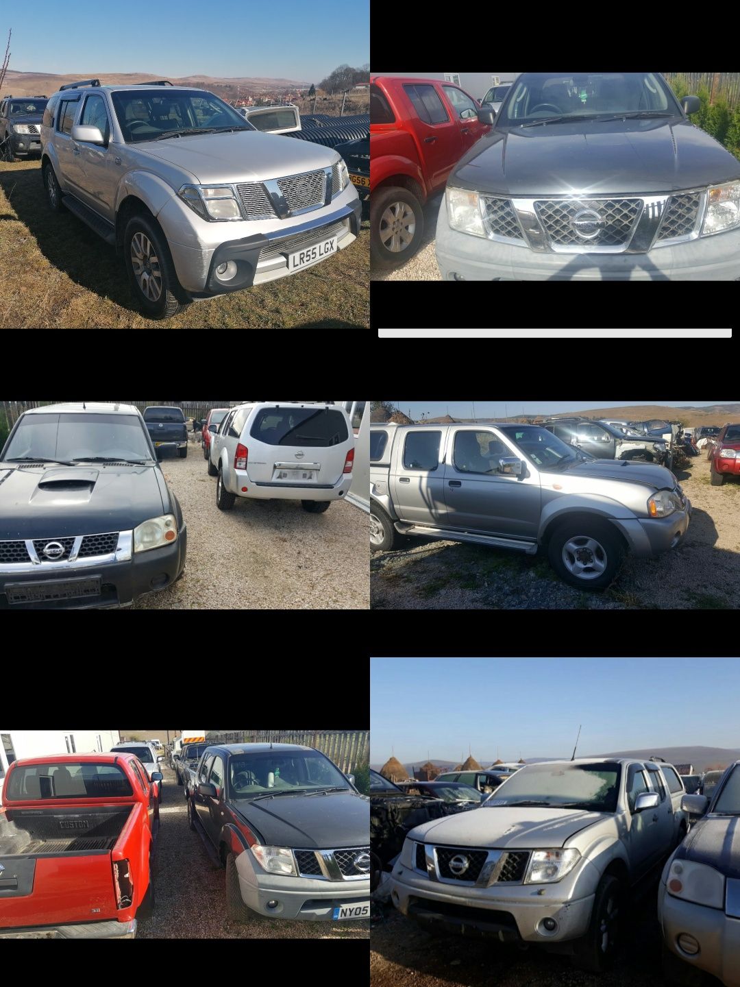 Bloc motor-chiulasa nissan navara pathfinder cabstar maxity x-trail