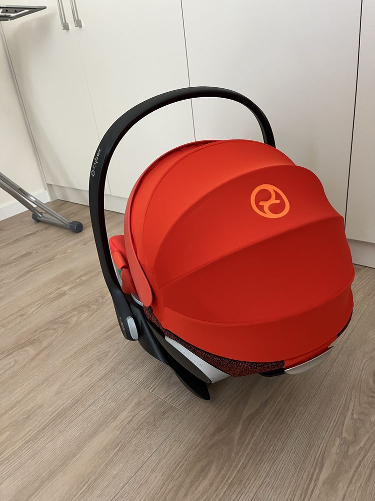 Стол за кола Cybex Cloud Z i-Size Plus