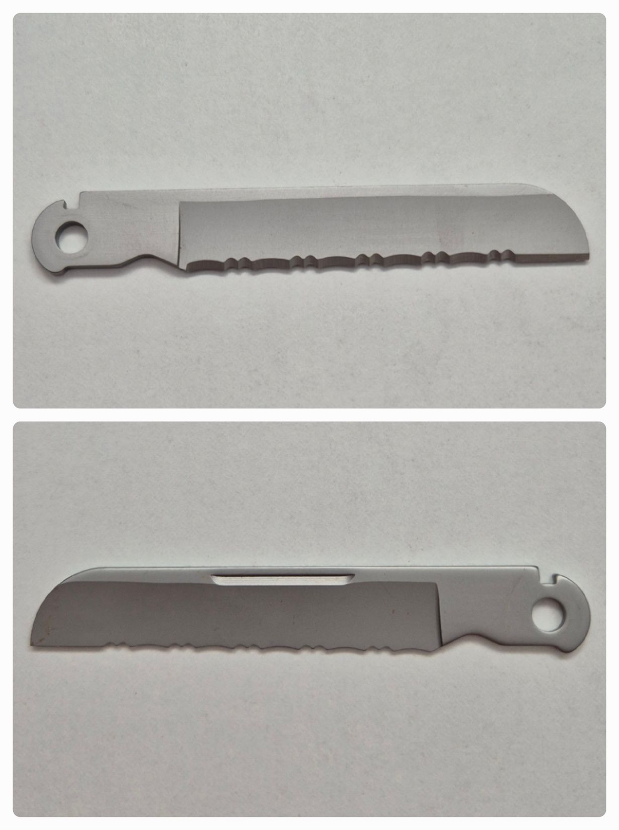 Leatherman Wave Rebar модификация