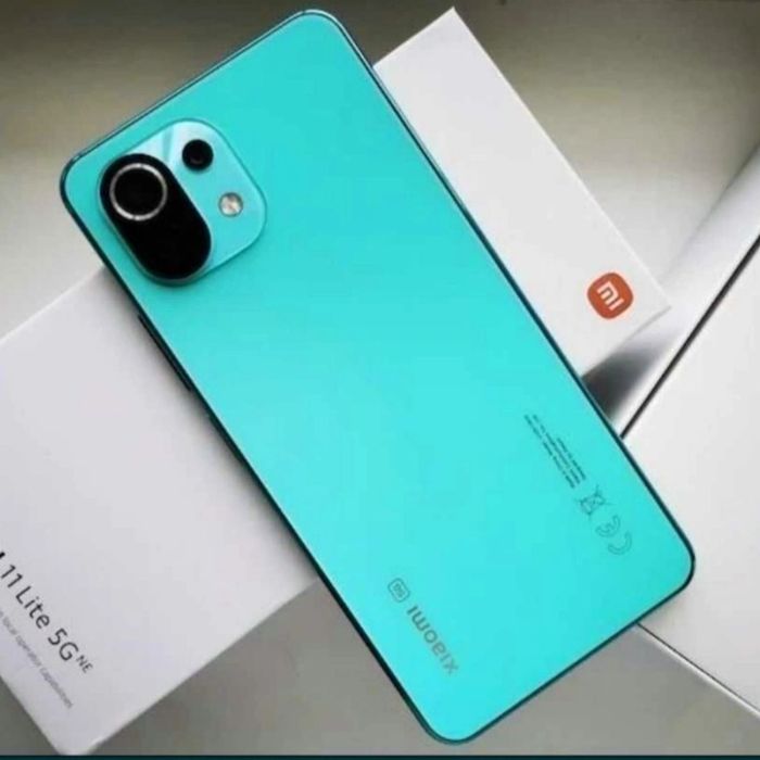Mi 11 lite 5g 256gb