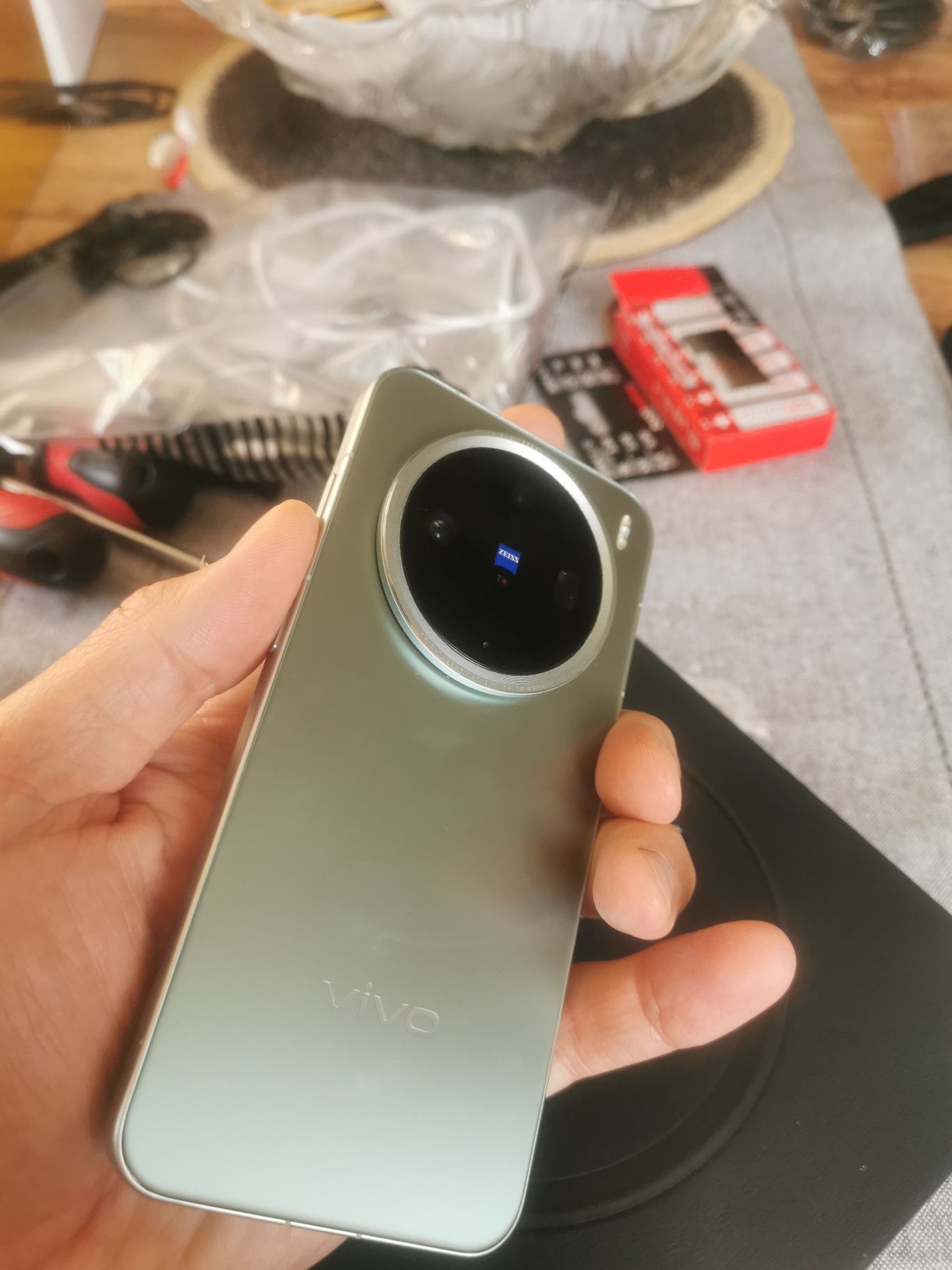 Vivo x200 pro mini 12GB+256GB