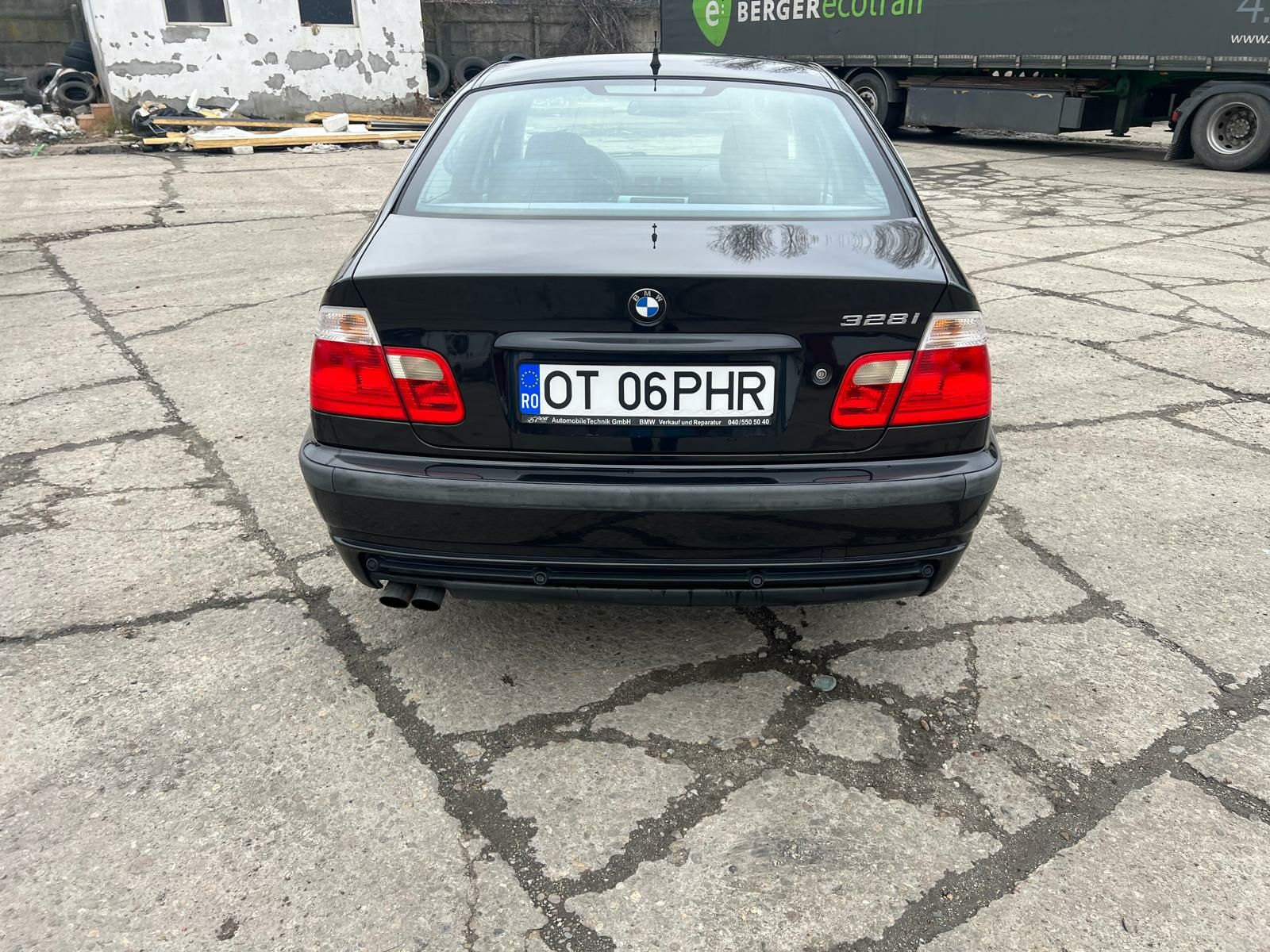 Vânzare BMW E46 320i