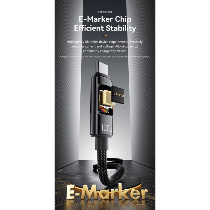 Incarcator Fast Charge 30W Cablu 2M iPhone Huawei Honor Lenovo Samsung