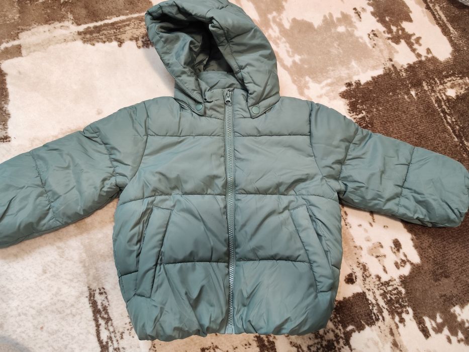 Зимно яке H&M размер 98/104