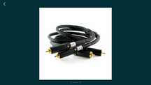 Graham Slee Lautus Cabluri InterConectare InterConnect High-End 150cm