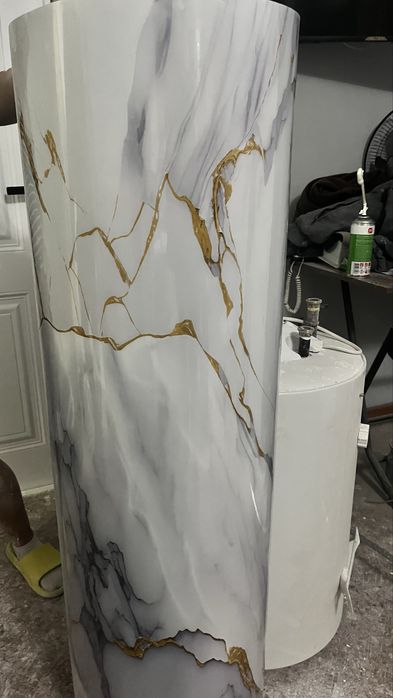 Мраморная панель