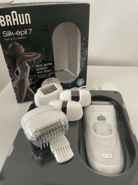 Braun Silk-epil 7